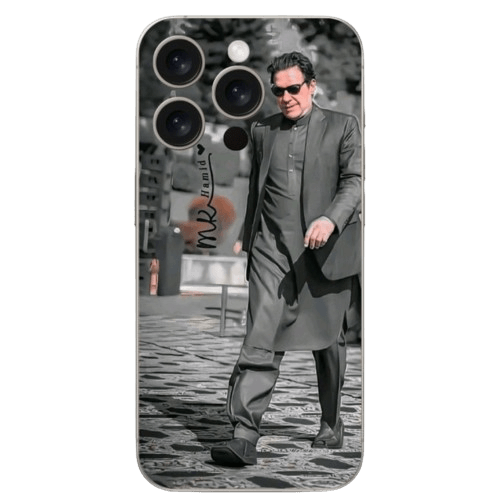 Imran Khan Skin