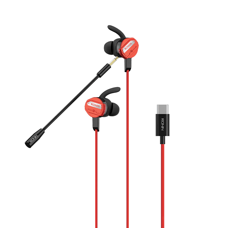 R - 007 Gamerz Handsfree - Techbazar